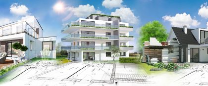 Immobilien oder Immobilienfinanzierung