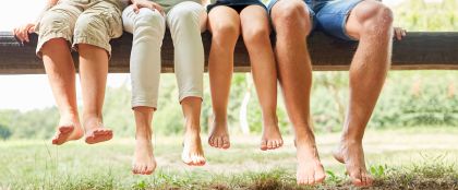 Familien- und Einkommensabsicherung
